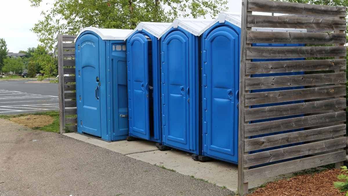 VIP Trailer Restrooms - Porta Potty Rental Pros - Porta Potty Rentals services in Beachwood, NJ